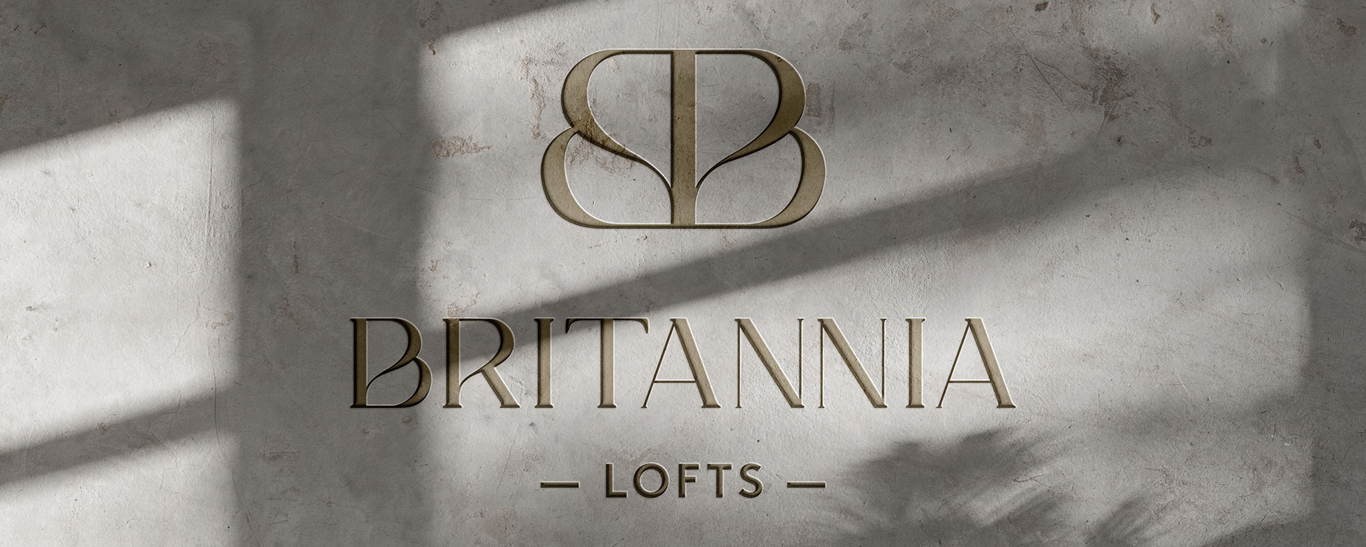 wall logo