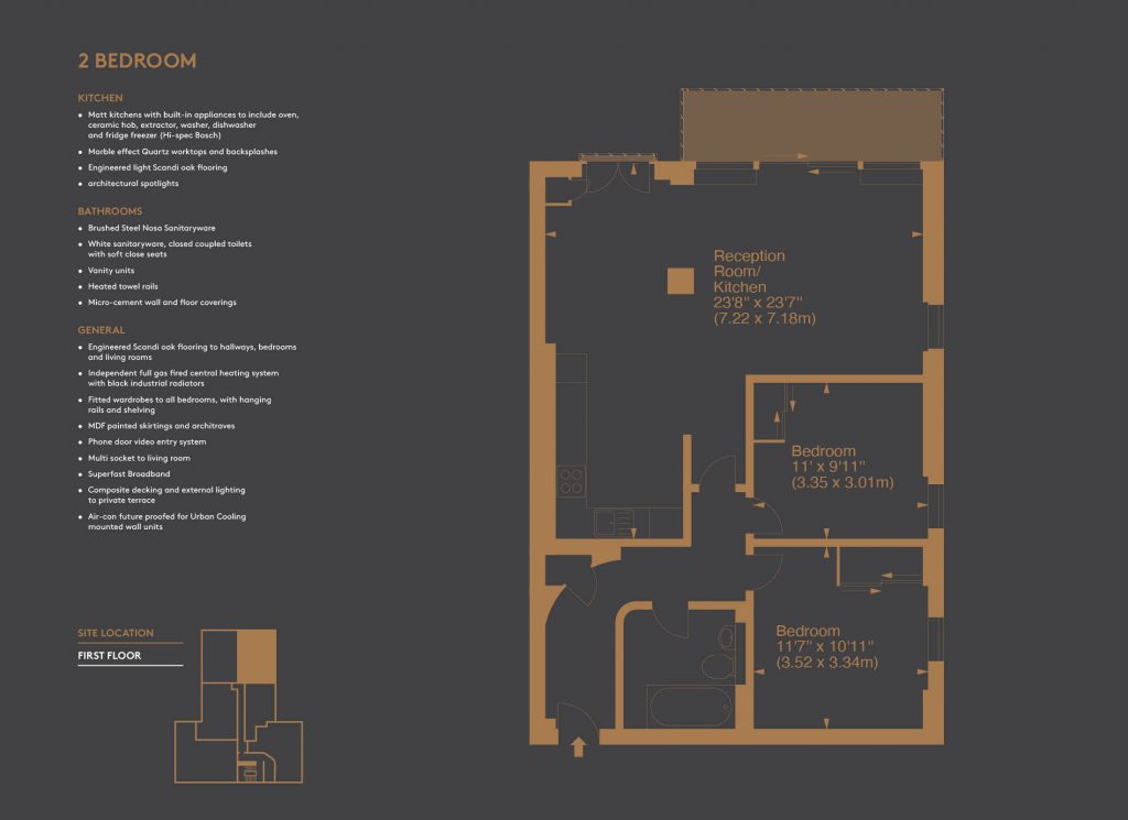 Britannia Lofts, Loft Style 4