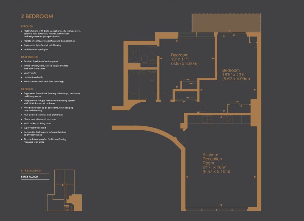 Britannia Lofts, Loft Style 5
