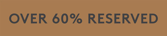 60% reserved